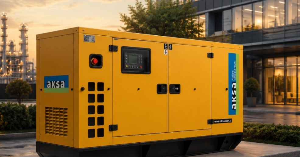 Warranty Service for AKSA Diesel Generators