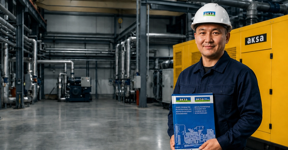 Diesel Generator Operation Manual