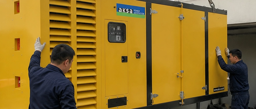 Need a reliable diesel generator?