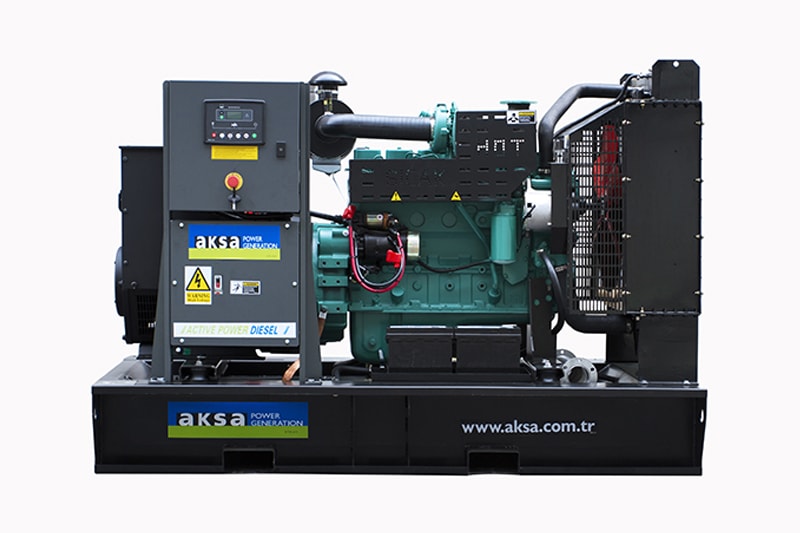 Engine heater kit for AKSA Generators AC110 w/Cummins 6BT5.9 Eng. 