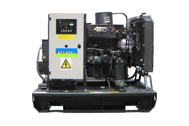 Дизельный генератор AMT 33